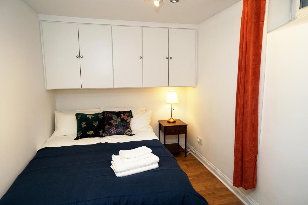 Cozy Retreat By Aresti Hotels Londýn Exteriér fotografie