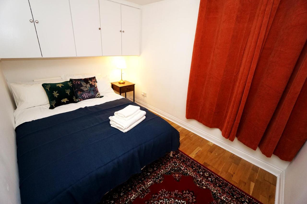 Cozy Retreat By Aresti Hotels Londýn Exteriér fotografie